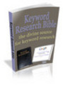 Thumbnail Keyword Research Bible
