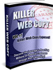 Thumbnail Killer Web Copy Set Thumbnail Killer Web Copy Set