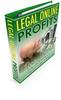 Thumbnail Legal Online Profits - eBook and Audio (PLR)