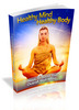 Thumbnail Healthy Mind Healthy Body - Viral eBook PLR