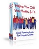 Thumbnail Help Your Child Stay Healthy and Fit PLR