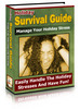 Thumbnail Holiday Survival Guide (PLR)