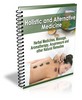 Thumbnail Holistic and Alternative Medicine (PLR)