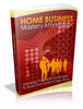 Thumbnail Home Business Mastery Affirmation - Viral eBook PLR