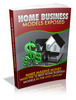 Thumbnail Home Business Models Exposed (PLR)