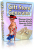 Thumbnail Gift Store Generator (PLR) Thumbnail Gift Store Generator (PLR)