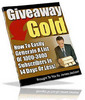 Thumbnail Giveaway Gold plr