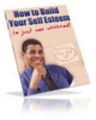 Thumbnail How to Build Self Esteem... (PLR)