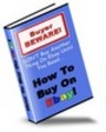 Thumbnail How to Buy on eBay PLR
