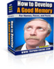 Thumbnail How to Develop a Good Memory PLR Thumbnail How to Develop a Good Memory PLR