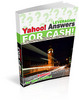 Thumbnail Leveraging Yahoo Answers for Cash