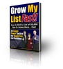 Thumbnail Grow My List Fast plr