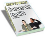 Thumbnail How to Write Successful Emails PLR Thumbnail How to Write Successful Emails PLR