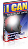 Thumbnail I Can Therefore, I Will (PLR) Thumbnail I Can Therefore, I Will (PLR)