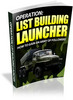 Thumbnail List Building Launcher (Viral PLR)