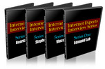 Thumbnail Internet Expert Interview Series - Audios plr