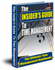 Thumbnail Insiders Guide to Time Management PLR
