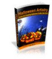 Thumbnail Halloween Artistry - Viral eBook plr Thumbnail Halloween Artistry - Viral eBook plr
