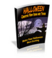 Thumbnail Halloween Creative New Ideas  Tricks - ebook and audio plr