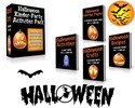 Thumbnail Halloween Kinder Party Activities Kit (PLR) Thumbnail Halloween Kinder Party Activities Kit (PLR)