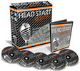 Thumbnail Internet Marketing Head Start - Audios (PLR)