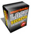Thumbnail Internet Marketing Lost Secrets plr