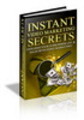 Thumbnail Instant Video Marketing Secrets PLR