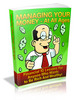 Thumbnail Managing Your Money at All Ages - Viral eBook PLR