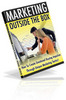 Thumbnail Marketing Outside the Box - eBook and Audio