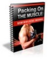 Thumbnail Packing on the Muscle - Body Building Manual