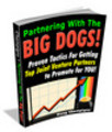 Thumbnail Partnering with the Big Dogs PLR