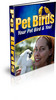 Thumbnail Pet Birds - Your Bird and You plr