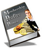 Thumbnail Membership Profits Primer (PLR) Thumbnail Membership Profits Primer (PLR)