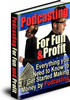 Thumbnail Podcasting for Fun and Profits (PLR) Thumbnail Podcasting for Fun and Profits (PLR)