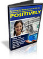 Thumbnail Power of Positive Thinking plr Thumbnail Power of Positive Thinking plr