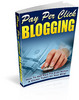 Thumbnail PPC Blogging - eBook and Audio