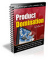 Thumbnail Product Domination plr Thumbnail Product Domination plr