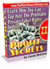 Thumbnail Profit Secrets - Vol. 2 plr