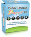 Thumbnail Public Domain Survival Kit PLR