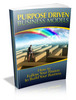 Thumbnail Purpose Driven Business Models PLR Thumbnail Purpose Driven Business Models PLR