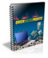 Thumbnail Quick Niche Profits - eBook and Audio (PLR) Thumbnail Quick Niche Profits - eBook and Audio (PLR)