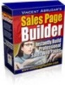 Thumbnail Sales Page Builder plr