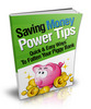 Thumbnail Saving Money Power Tips - Viral Report plr
