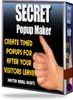 Thumbnail Secret Popup Maker plr