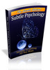 Thumbnail Secrets Behind Subtle Psychology - Viral eBook plr Thumbnail Secrets Behind Subtle Psychology - Viral eBook plr