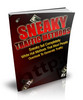 Thumbnail Sneaky Traffic Methods - Viral Report plr Thumbnail Sneaky Traffic Methods - Viral Report plr