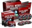 Thumbnail Social Media Profits - Video Series Thumbnail Social Media Profits - Video Series