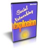 Thumbnail Social Networking Explosion - Video Series Thumbnail Social Networking Explosion - Video Series