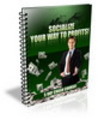 Thumbnail Socializing Your Way to Profits - eCourse (PLR) Thumbnail Socializing Your Way to Profits - eCourse (PLR)