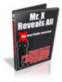 Thumbnail Mr X Reveals All Thumbnail Mr X Reveals All